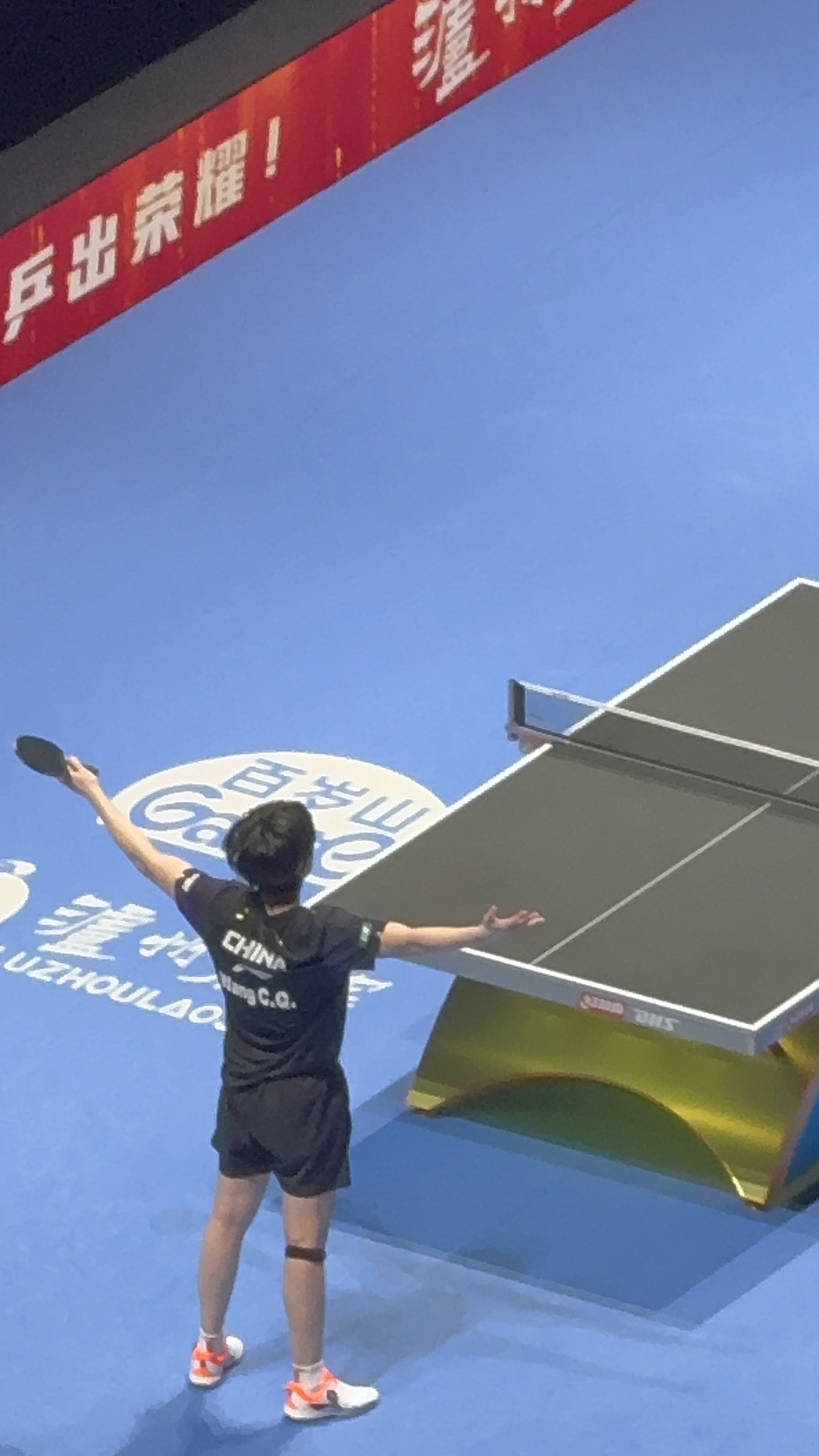 看過最緊張的一次線下 Most intense live match ever